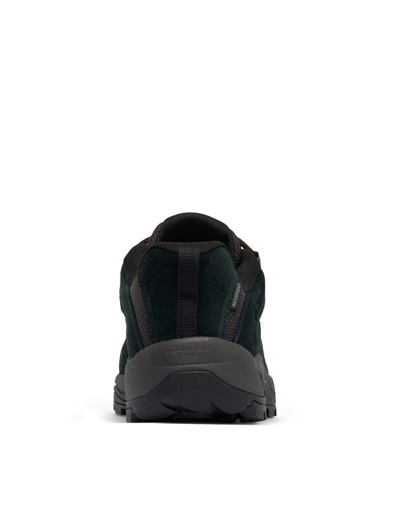 Columbia Columbia Παπούτσια πεζοπορίας Redmond™ IV Low Waterproof 2128721 Μαύρο