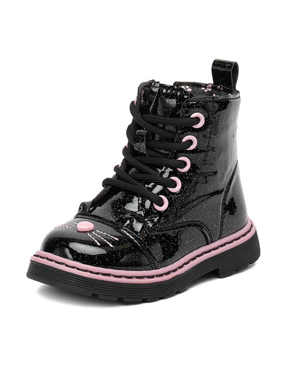 DeeZee DeeZee Polacchine CEO-CM211214-13 Nero