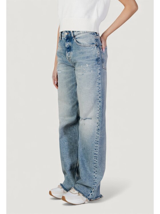 Tommy Jeans Tommy Jeans Jeans DW0DW22437 Blu Boot Fit