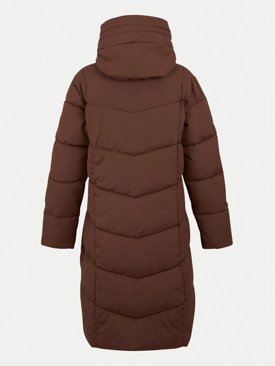 Regatta Regatta Winterjacke Nurie RWN319 Braun Regular Fit