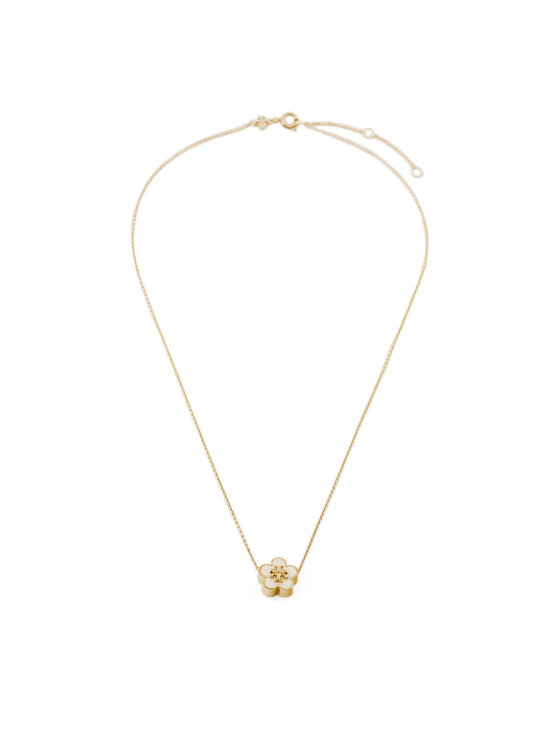 Tory Burch Colier Kira 147287 Auriu