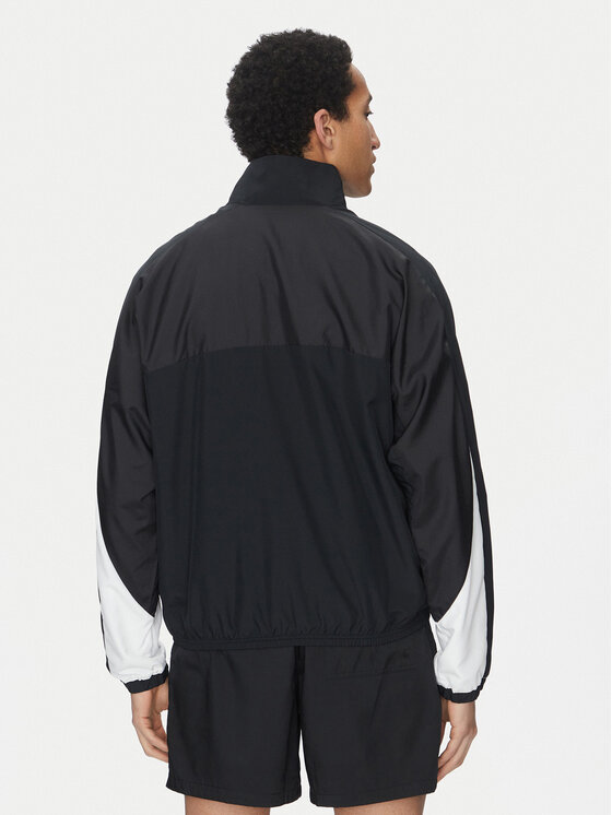 Nike Nike Átmeneti kabát FB6980 Fekete Loose Fit