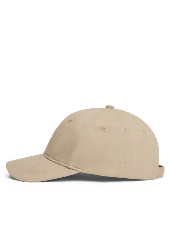 Tommy Hilfiger Tommy Hilfiger Cepure ar nagu Th Flag Soft 6 Panel AW0AW17781 Brūns