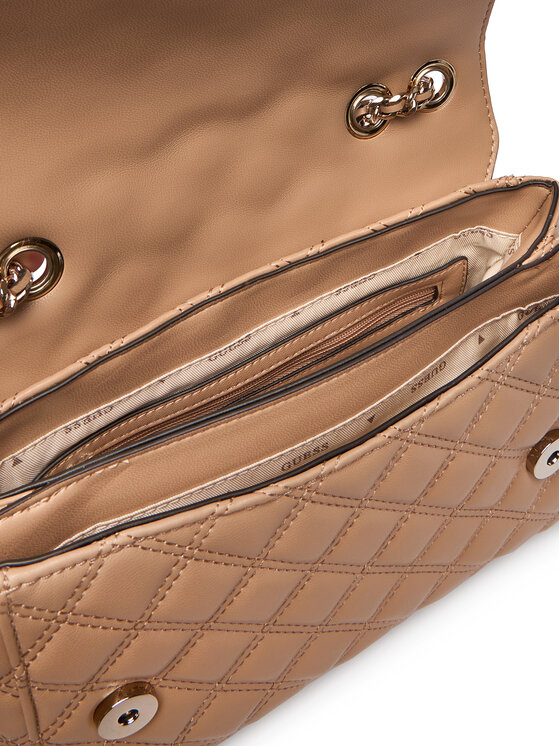 Guess Guess Rankinė Giully II HWQG96 73200 Smėlio