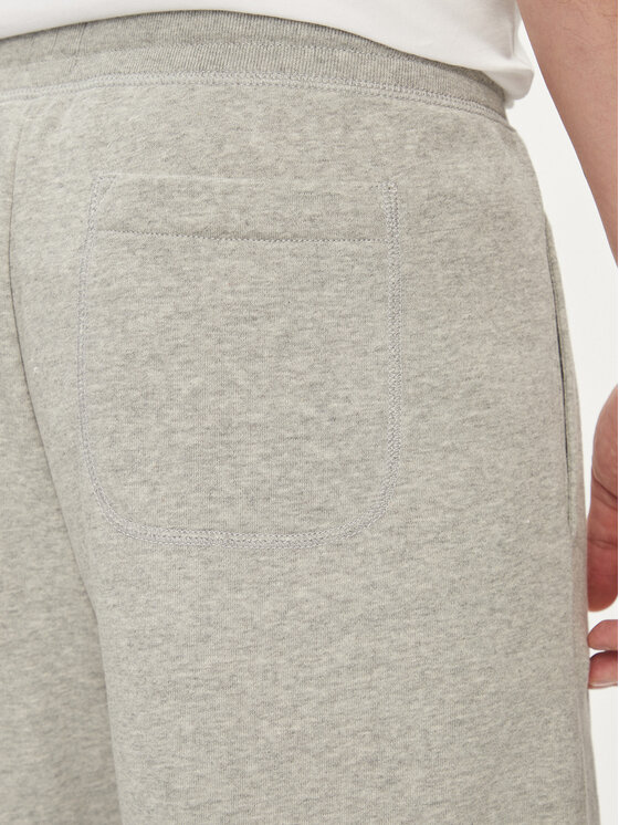 Gap Gap Sportske kratke hlače 787059-00 Siva Regular Fit