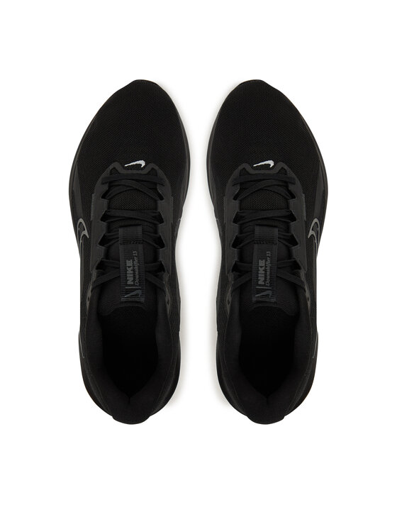 Nike Nike Buty do biegania Downshifter 13 FD6454 003 Czarny