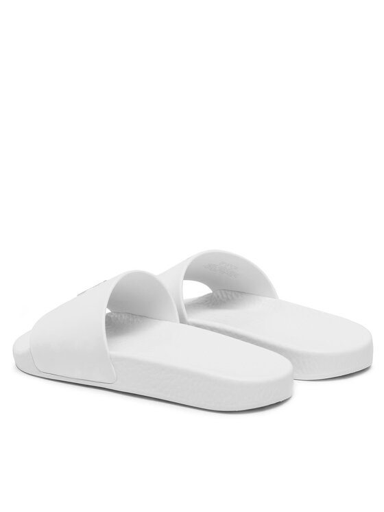 Polo Ralph Lauren Polo Ralph Lauren Παντόφλες Polo Slide 809892945007 Λευκό