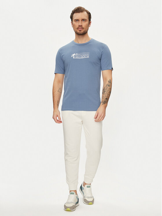 Ellesse Ellesse T-Shirt Compellioni SHV20123 Niebieski Regular Fit