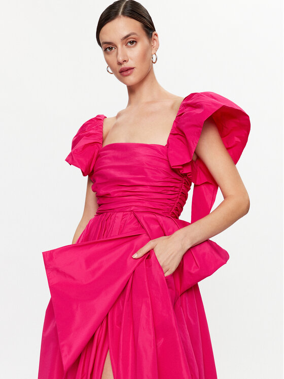 PINKO Pinko Õhtune kleit Fotone 101590 Y3LE Roosa Regular Fit