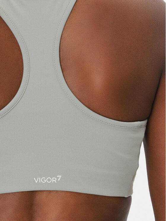 EA7 Emporio Armani EA7 Emporio Armani Sutien sport 7W000231 AF12625 U8058 Gri