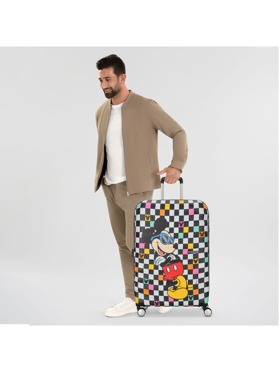 American Tourister American Tourister Walizka duża 310750 Kolorowy