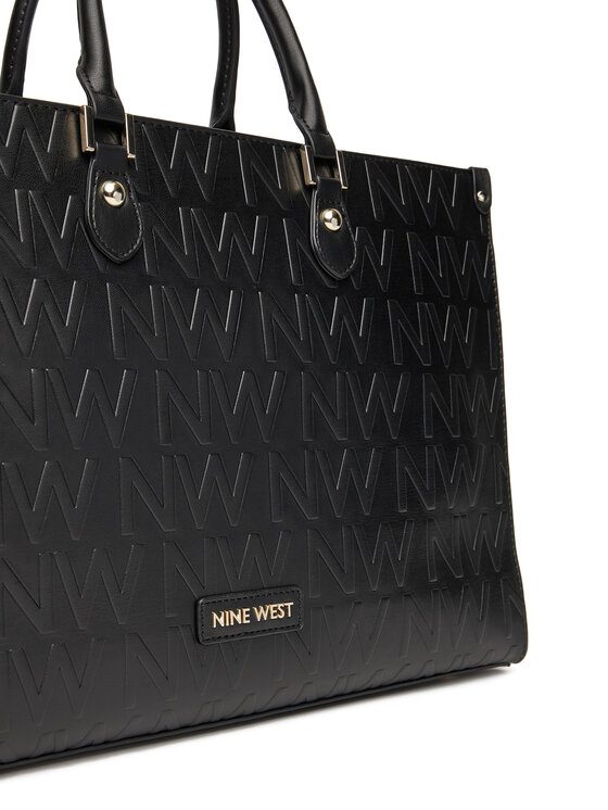 Nine West Nine West Geantă LX10044 Negru