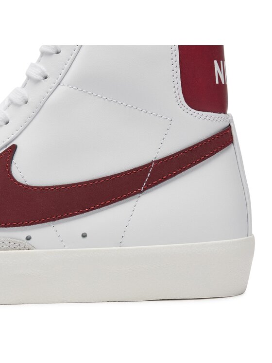 Nike Nike Tenisice Blazer Mid '77 VNTG BQ6806 111 Bijela