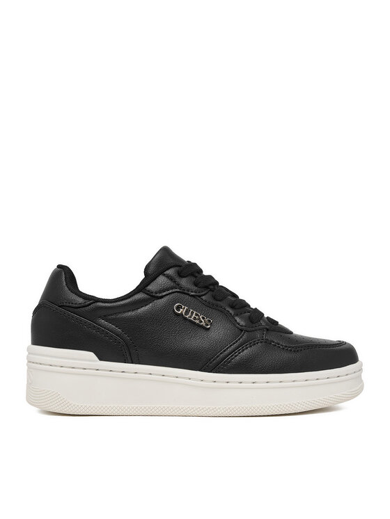 Guess Guess Snīkeri EO-WEGG211W2026A Melns
