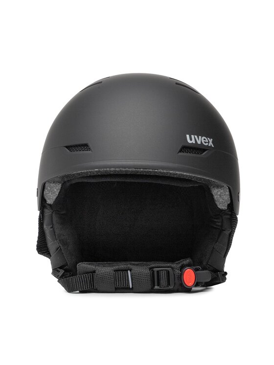 Uvex Uvex Casco da sci Wanted 56630620 Nero