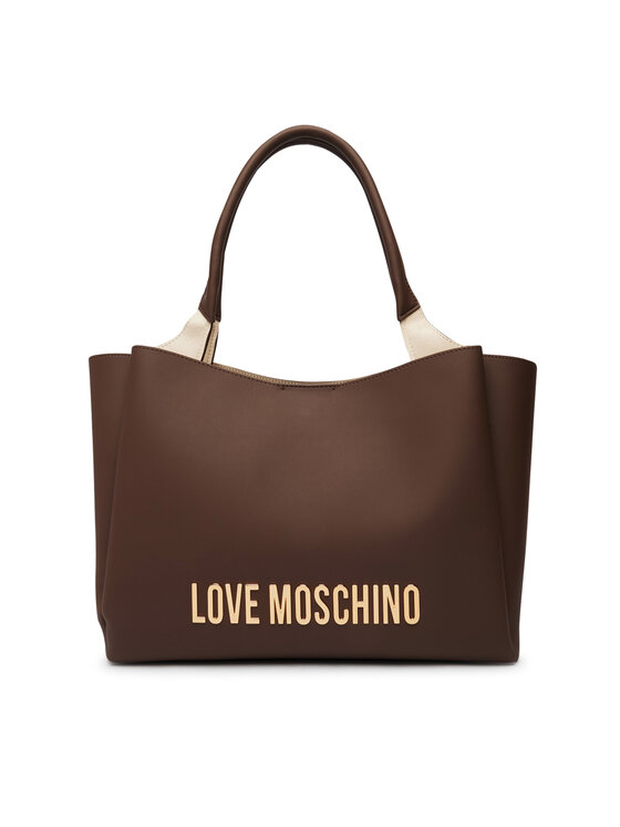 LOVE MOSCHINO LOVE MOSCHINO Τσάντα JC4107PP1PKD0300 Καφέ