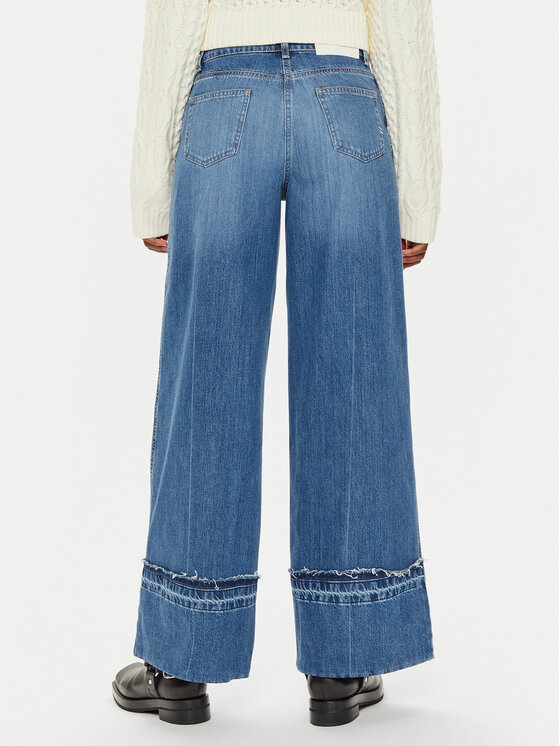 ViCOLO ViCOLO Jeans DS0033 Blau Regular Fit