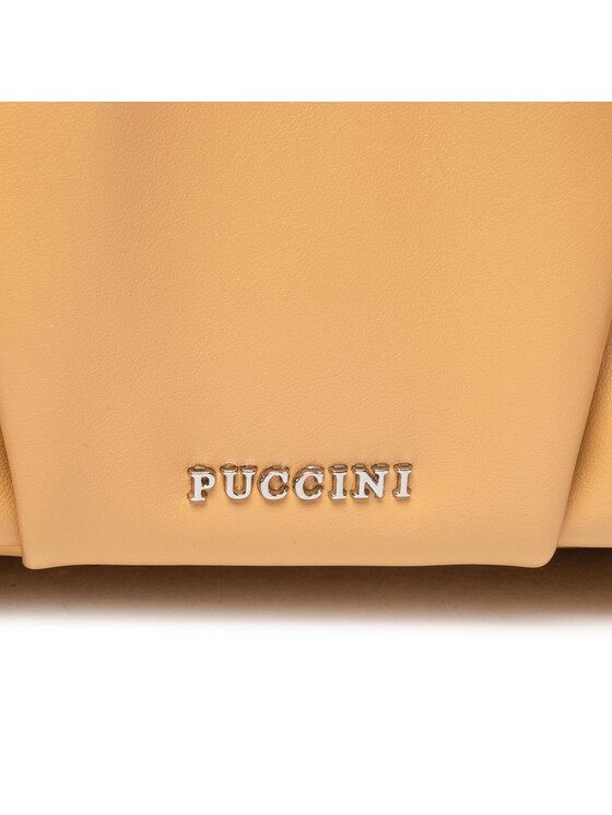 Puccini Puccini Torebka BK1221080 Żółty