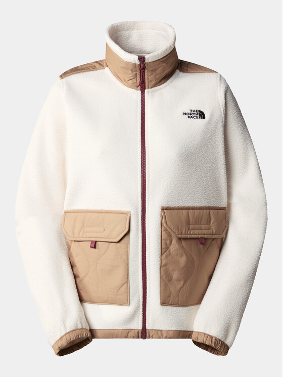 The North Face The North Face Jaka Polar Royal Arch NF0A7UJY Bēšs Regular Fit