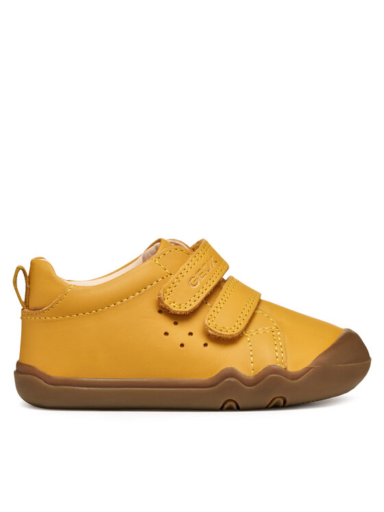 Geox Geox Sneakersy B Steppieup B465WA 00085 C2112 Żółty