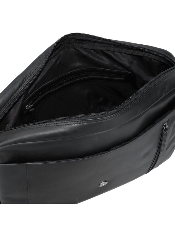 The Chesterfield Brand The Chesterfield Brand Saszetka 157885 Czarny