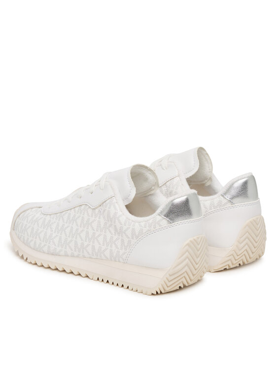 MICHAEL Michael Kors MICHAEL Michael Kors Sneakersy Rhodes 43R6RHFS3L Bílá