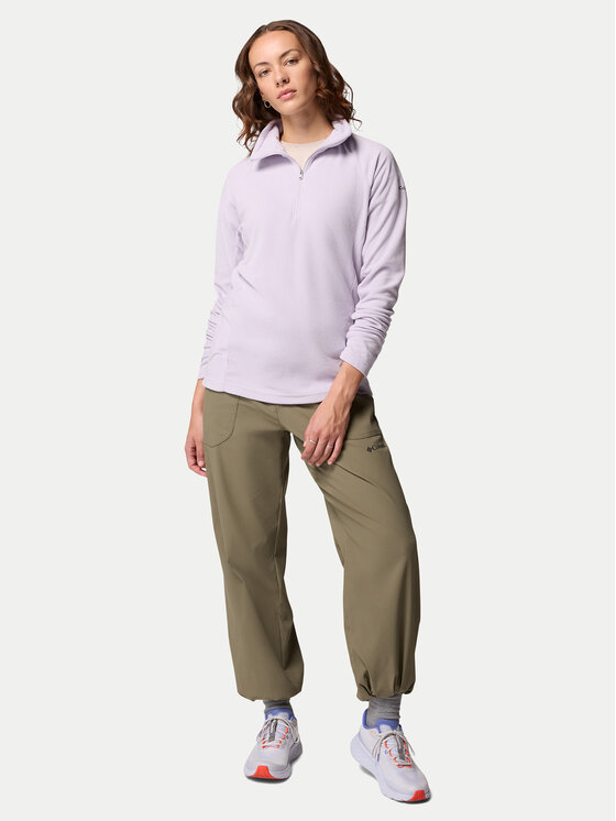 Columbia Columbia Felpa di pile Glacial™ IV 1802201 Viola Regular Fit
