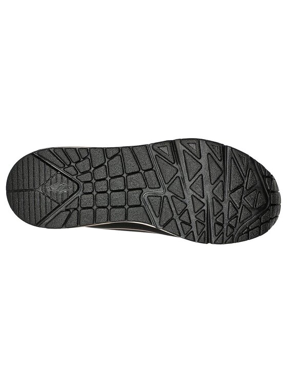 Skechers Skechers Sneakersy 310538L-BKRG Czarny