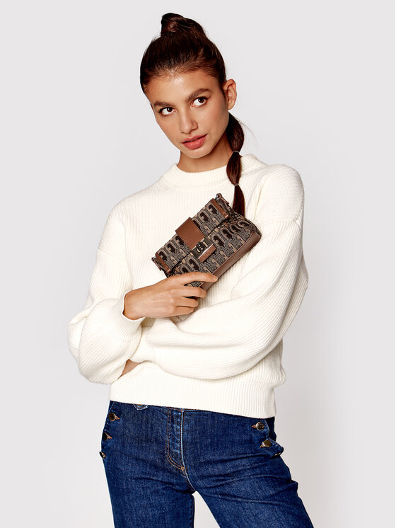 Furla Furla Käekott Charlotte WE00269-BX0474-1438S-1-057-20-CN-E Pruun