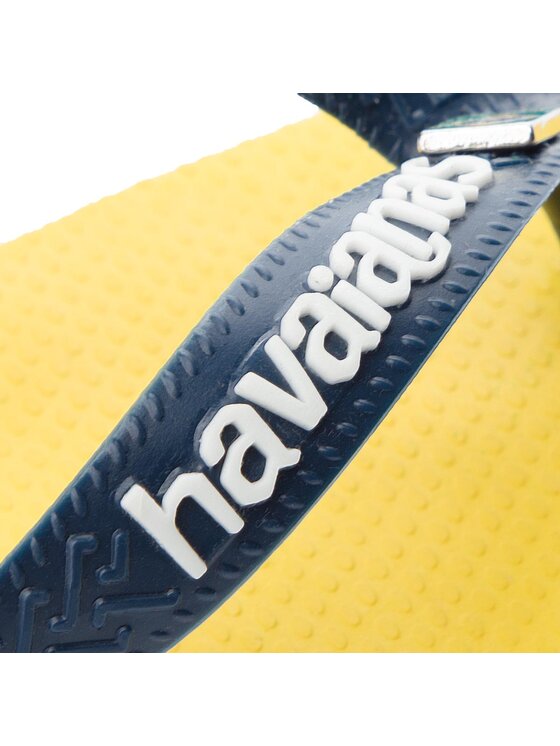 Havaianas Havaianas Σαγιονάρες Brasil Layers Cf 41407152197 Σκούρο μπλε