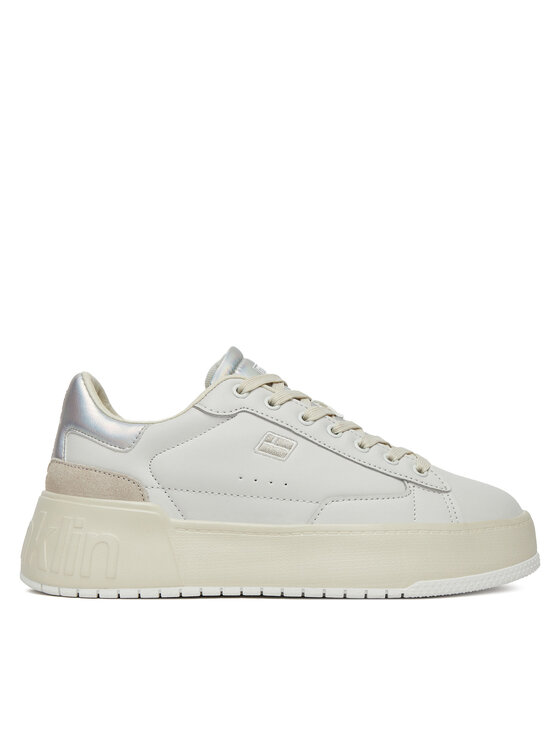 Sneakers D.Franklin Femei, Mărimea: 36, Alb, DFSH321094