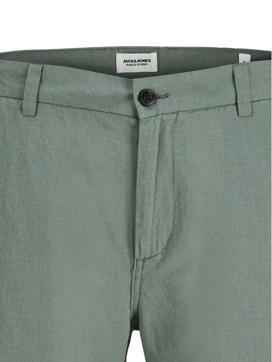 Jack & Jones Jack & Jones Stoffshorts Stace Summer 12248627 Khakifarben Regular Fit