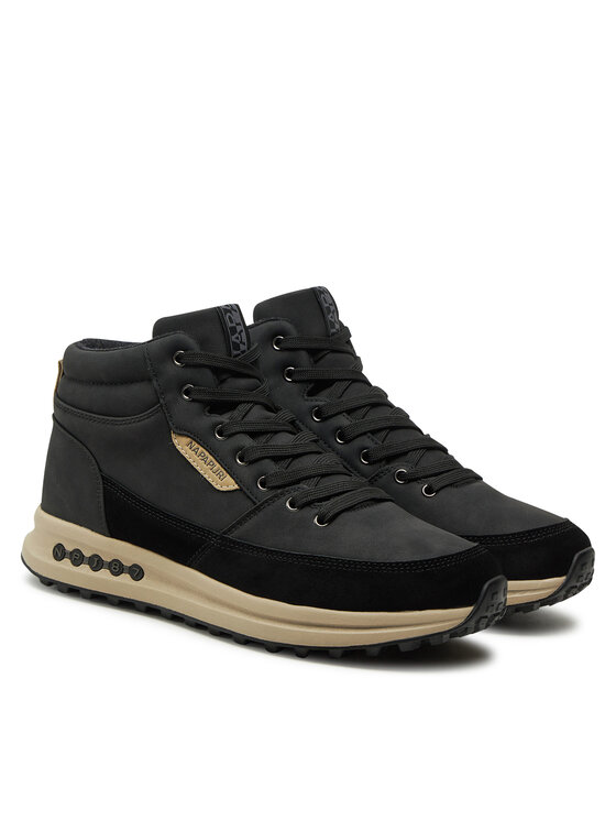 Napapijri Napapijri Sneakers Slate NP0A4IJO Nero