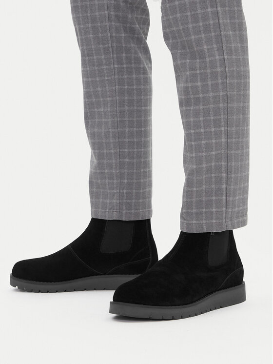 Napapijri Napapijri Chelsea cipele NP0A4IKP Crna