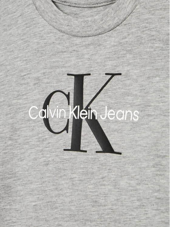 Calvin Klein Jeans Calvin Klein Jeans Набір дитячий IN0IN00212 Сірий Regular Fit