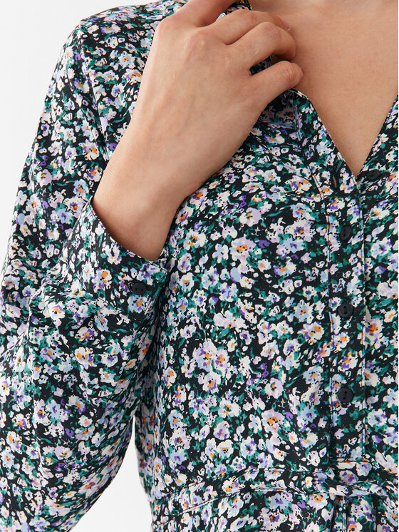 ONLY ONLY Повсякденна сукня 15200543 Кольоровий Regular Fit