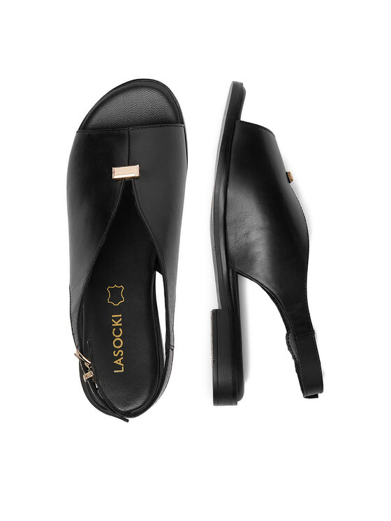 Lasocki Lasocki Sandalen CEO-WI16-FOXI-53 Schwarz