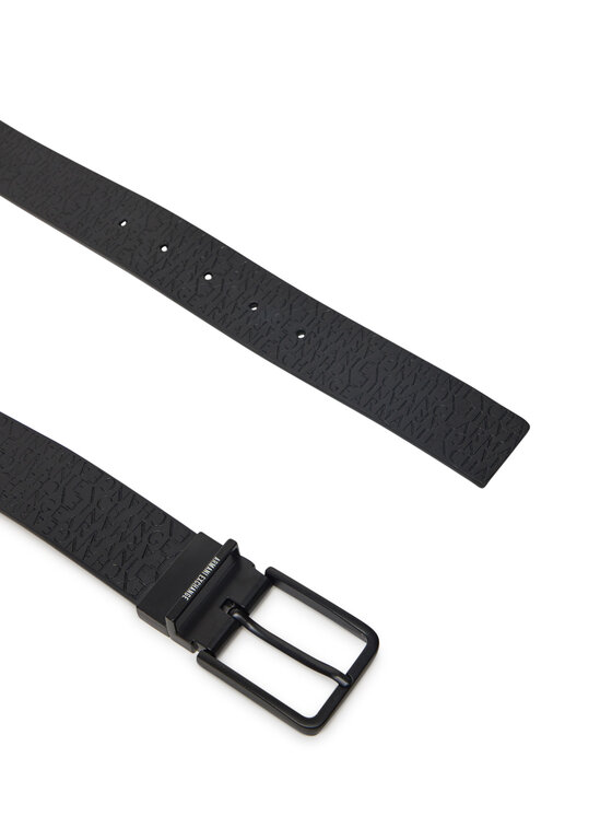 Armani Exchange Armani Exchange Moški pas 951325 2F800 05021 Črna
