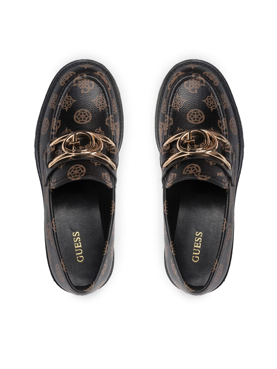 Guess Guess Slipper Ilary FL7ILR FAL14 Schwarz