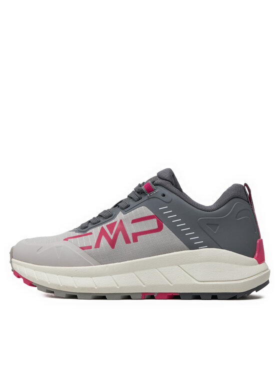 CMP CMP Sportcipők Hamber Wmn Lifestyle 3Q85486 Szürke