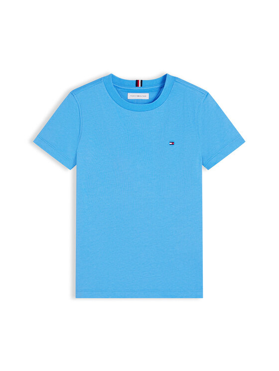 Tommy Hilfiger Tommy Hilfiger T-särk Essential KB0KB06879 D Helesinine Regular Fit