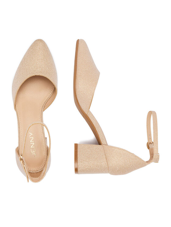 JENNY JENNY Décolleté CEO-SW25-5 02 Beige