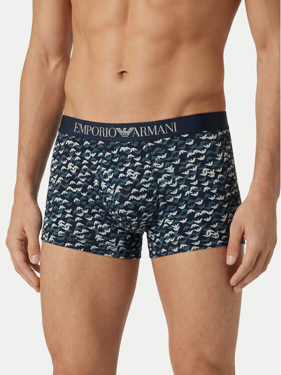 Emporio Armani Underwear Emporio Armani Underwear Bokserice EM000232 AF19051 FB076 Tamnoplava