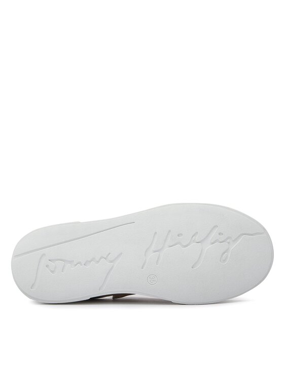 Tommy Hilfiger Tommy Hilfiger Αθλητικά T3A9-32964-1355524 S Καφέ