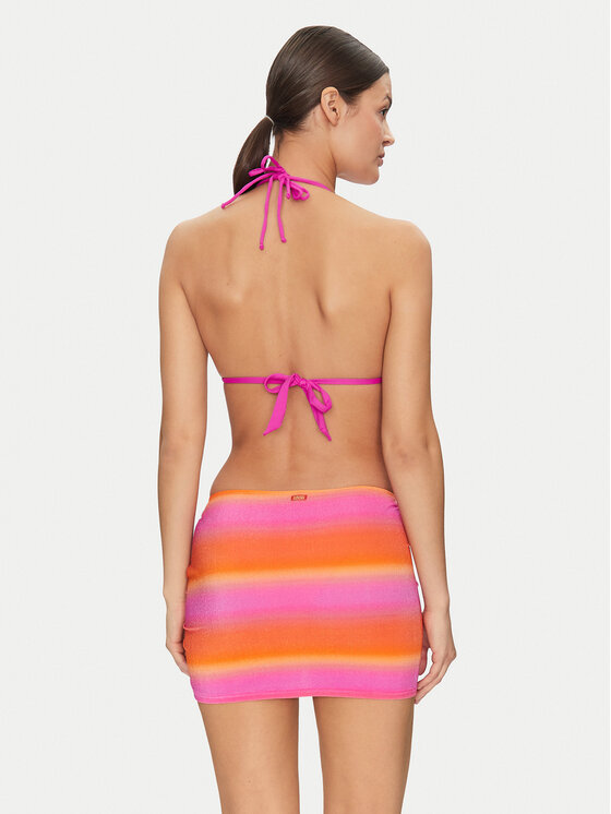 Banana Moon Banana Moon Mini suknja Mirada Candycrush MCH62 Šarena Slim Fit