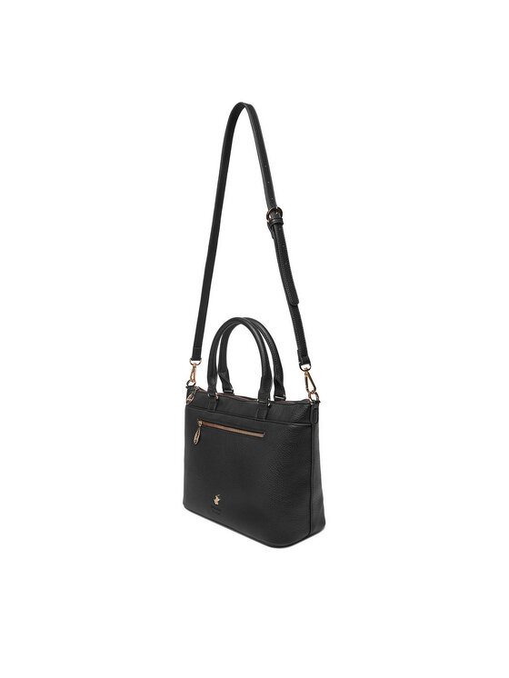Beverly Hills Polo Club Beverly Hills Polo Club Handtasche CEO-BHPC-C-006-08 Schwarz