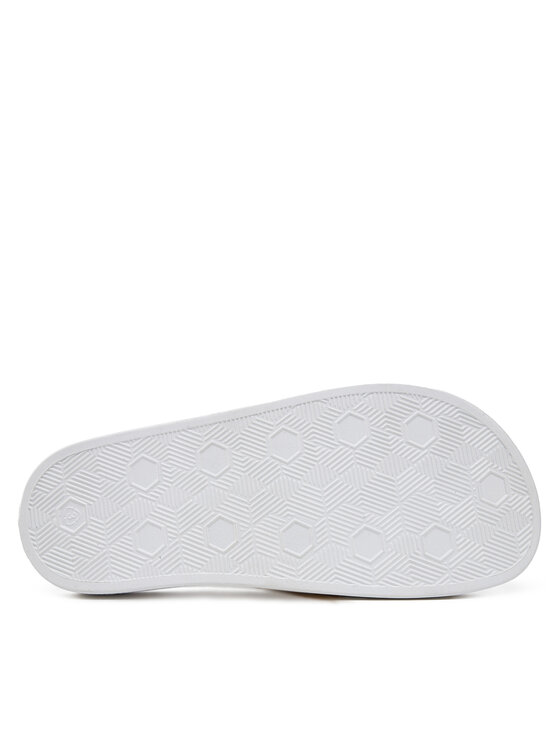 Versace Jeans Couture Versace Jeans Couture Natikači 77VA3SQ3 ZS834 Bela