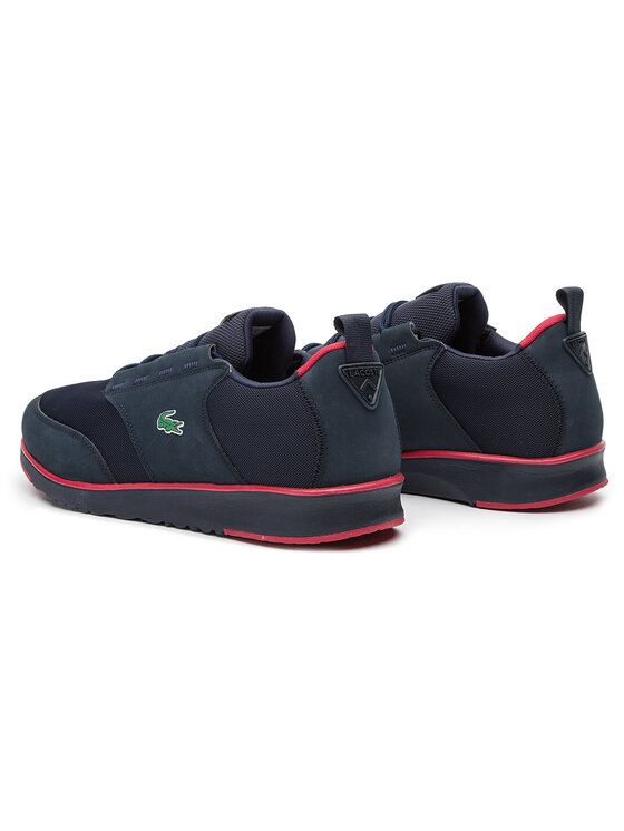 Lacoste Lacoste Superge L.ight 116 1 Spm 7-31SPM0024003 Mornarsko modra
