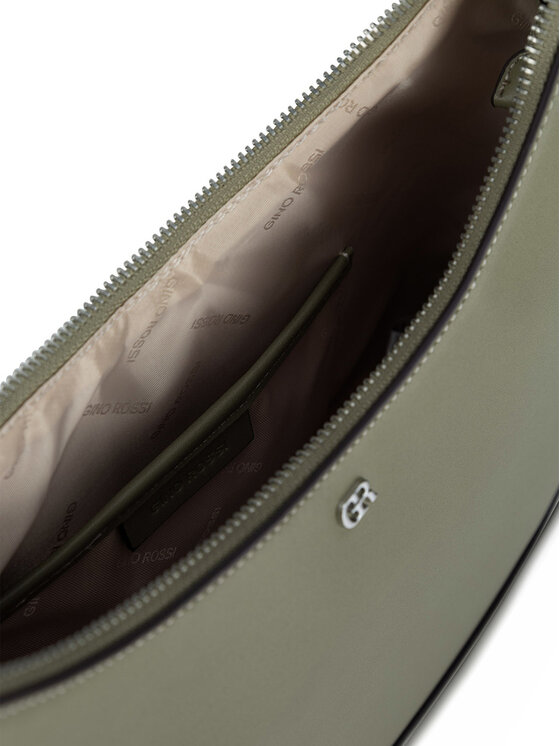 Gino Rossi Gino Rossi Ročna torba Anna01 Khaki