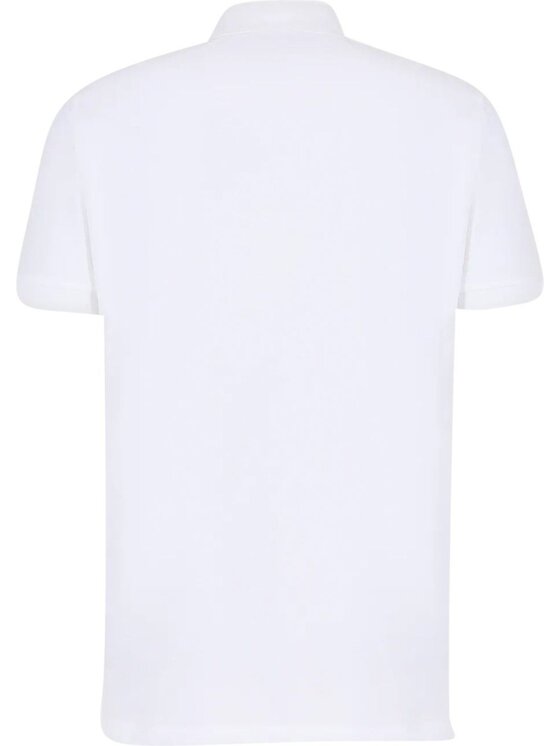 EA7 Emporio Armani EA7 Emporio Armani Bluzka regular Biały Regular Fit